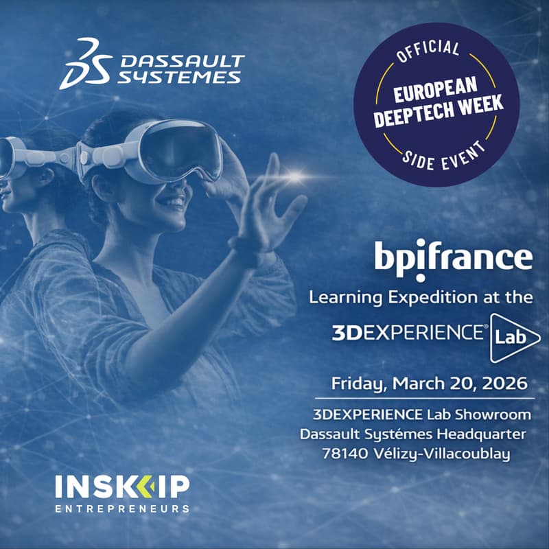 Cover Image for 3DEXPERIENCE Lab by Dassault Systèmes