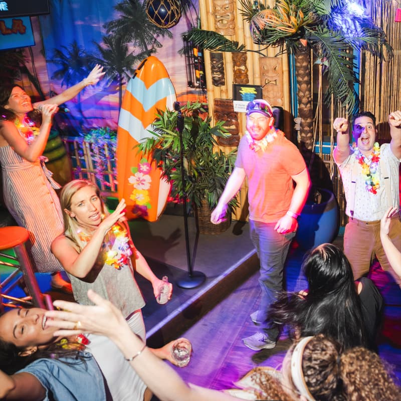 Cover Image for Climate Karaoke 🎤 Presented by SNØCAP & gener8tor