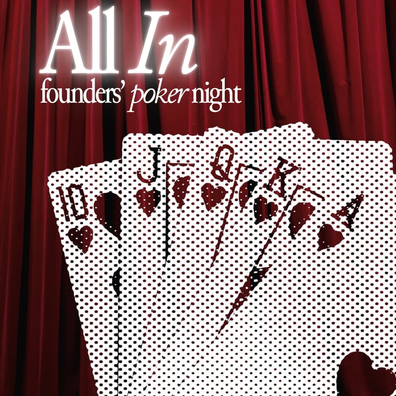 Cover Image for All In - NYC Founders' Poker & Game Night