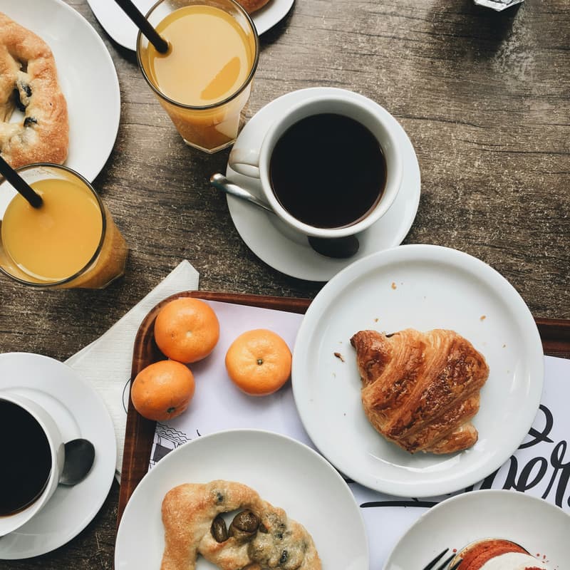 Cover Image for 🥐 Member Breakfast [Shoreditch]