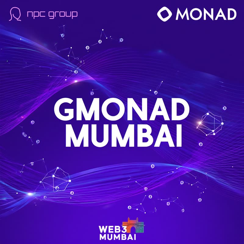 Cover Image for GMonad Mumbai