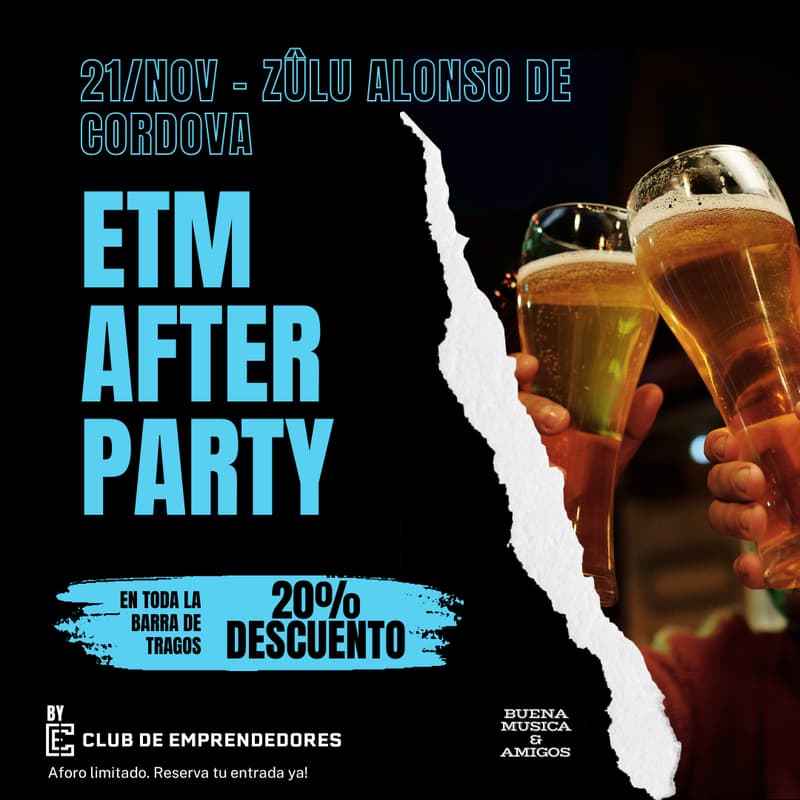 Cover Image for Etm After Party - By Club E