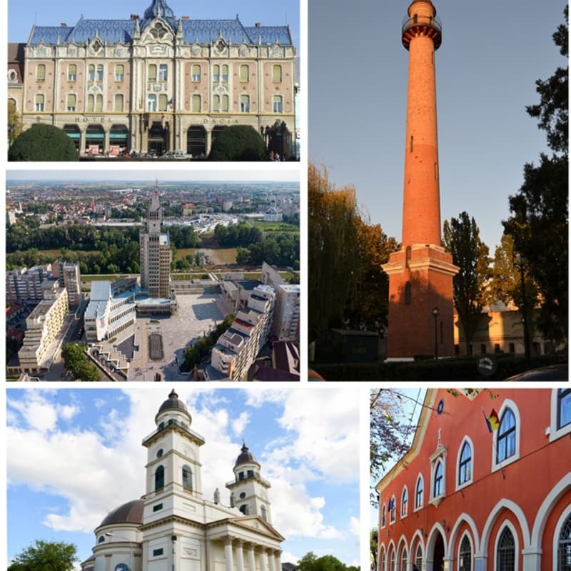 Cover Image for Tura de duminică Satu Mare