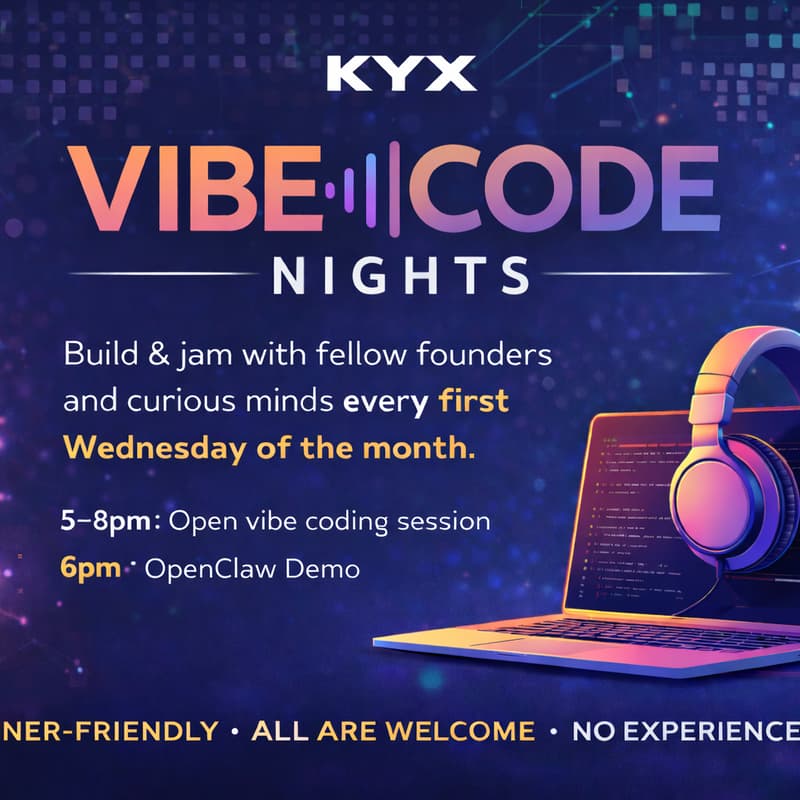 Cover Image for Vibe Code Night