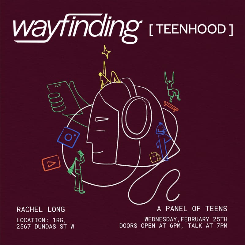 Cover Image for Wayfinding: Teenhood