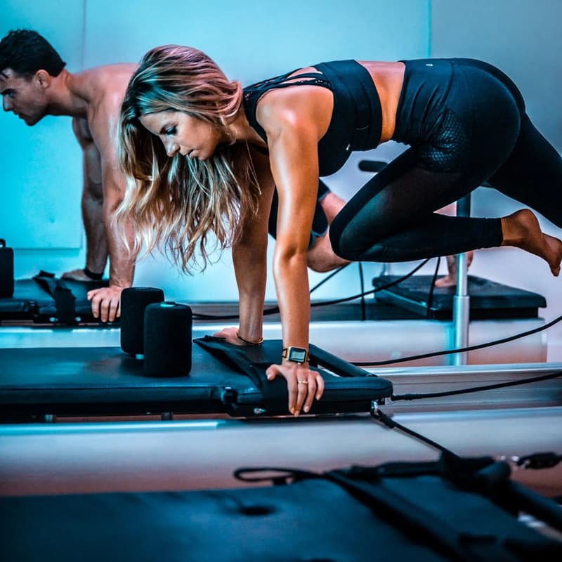 Cover Image for FREE BODYROK PILATES
