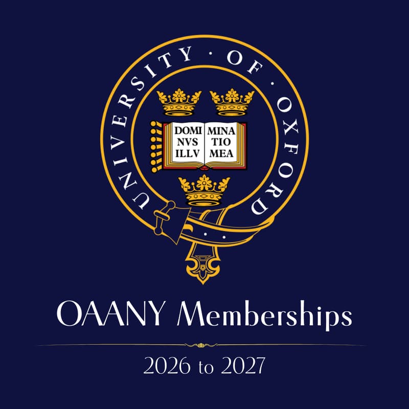 Cover Image for Annual OAANY membership