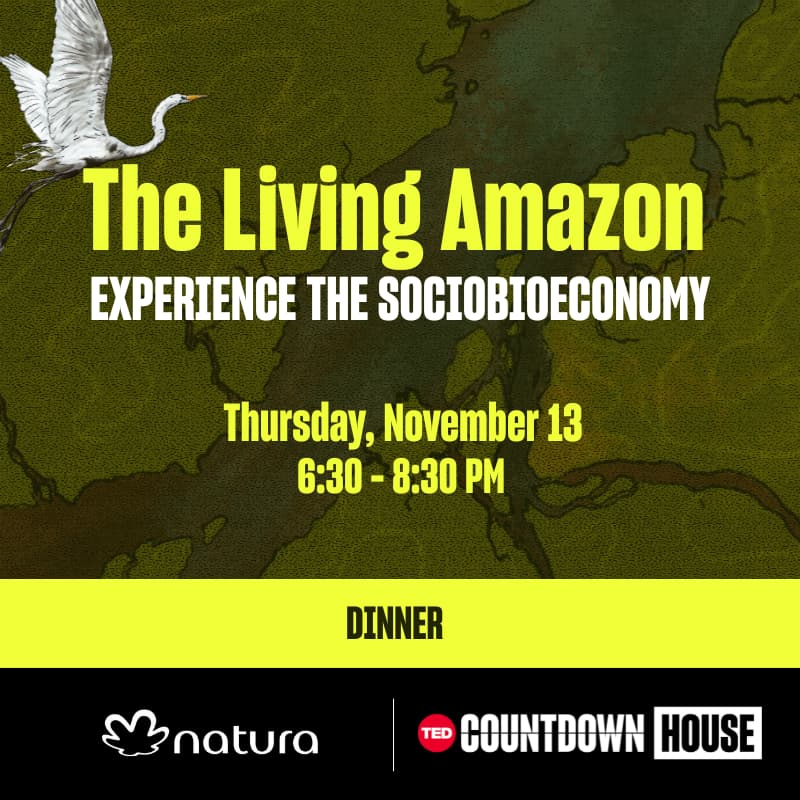 Cover Image for The Living Amazon. Experience the sociobioeconomy