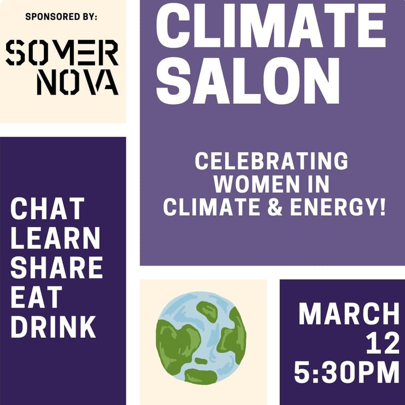 Cover Image for Celebrating Women in Climate & Energy