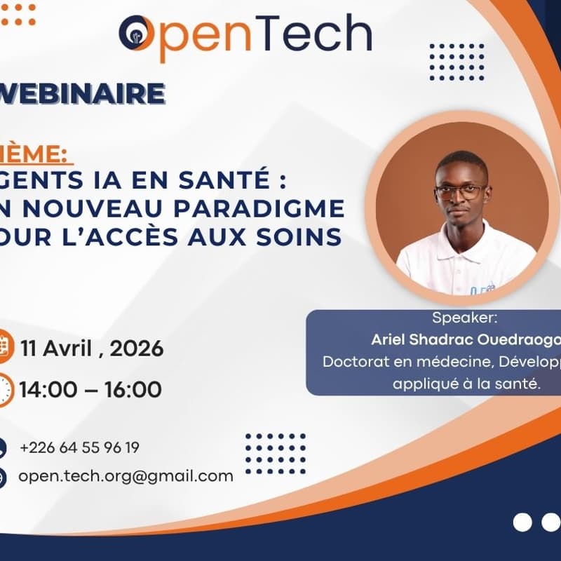 Cover Image for Agents IA en santé : un nouveau paradigme pour l’accès aux soins