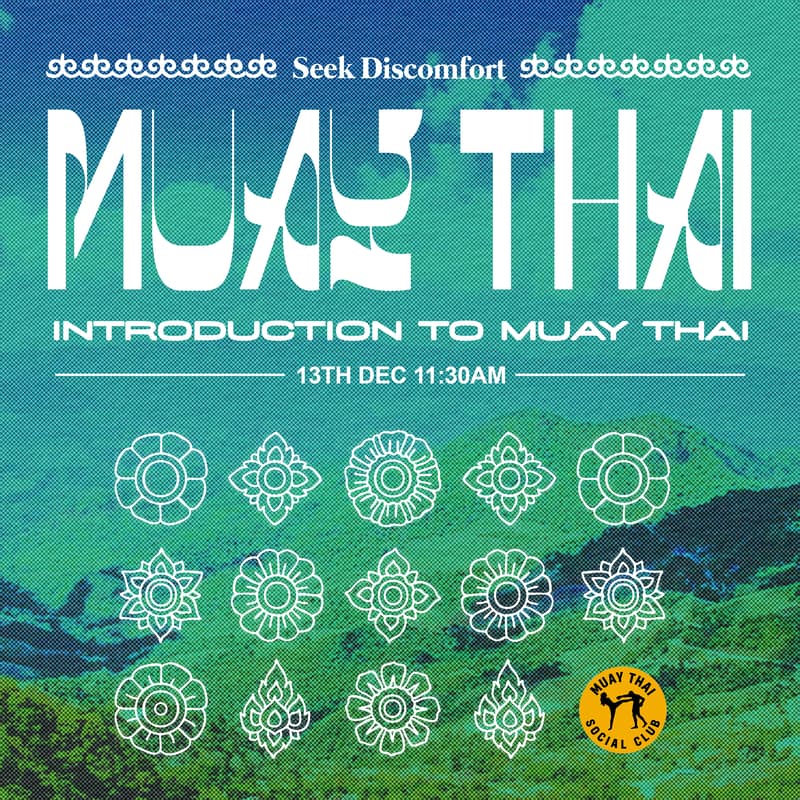 Cover Image for Introduction to Muay Thai