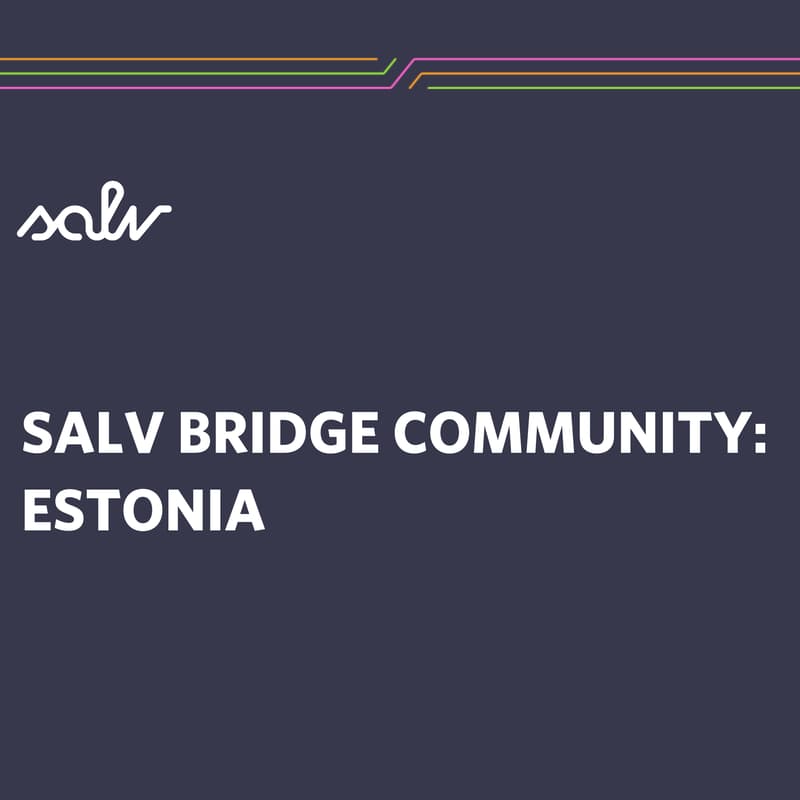 Cover Image for Salv Bridge Community: Estonia