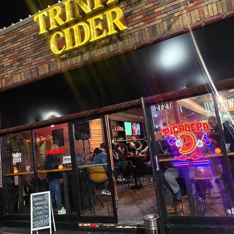 Cover Image for 3rd Dallas Hardware Happy Hour @ Picadera × Trinity Cider