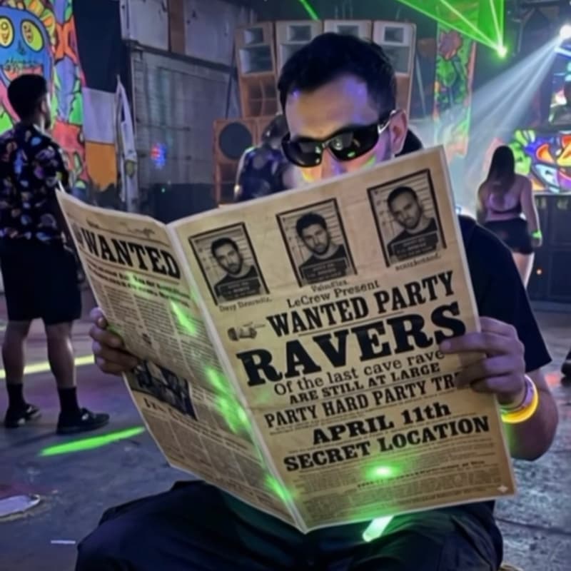 Cover Image for LeCrew Wanted