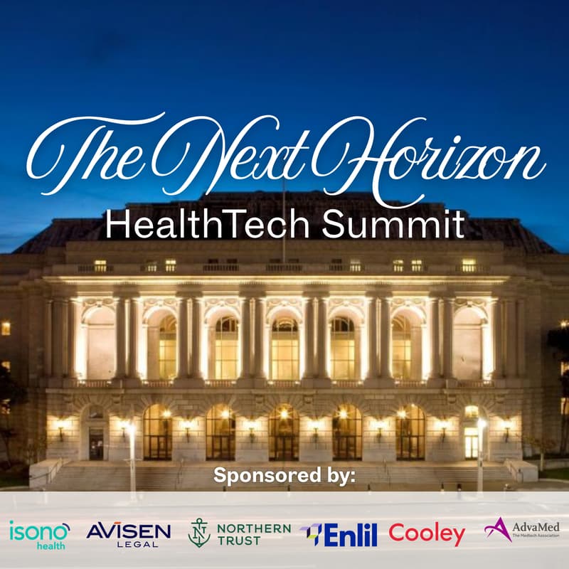 Cover Image for The Next Horizon: HealthTech Summit