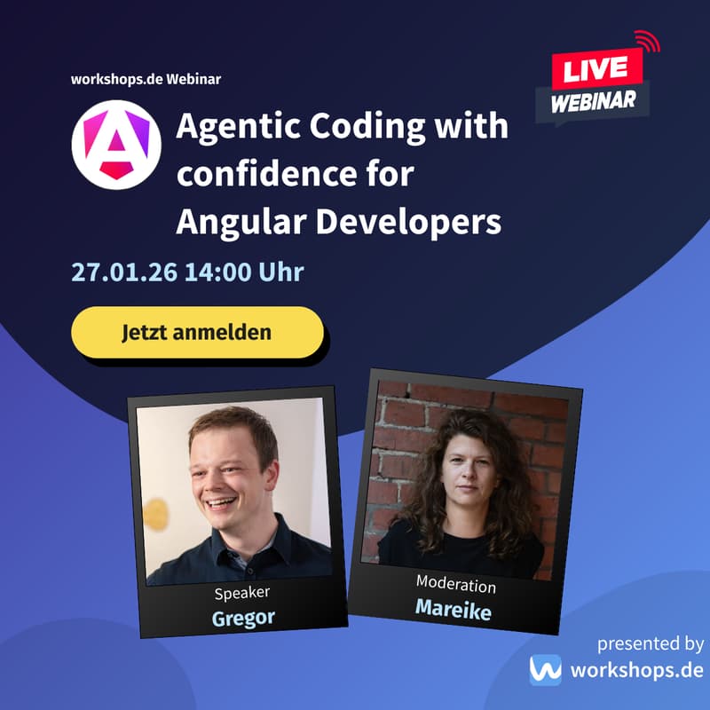Cover Image for Agentic Coding with confidence for Angular Developers