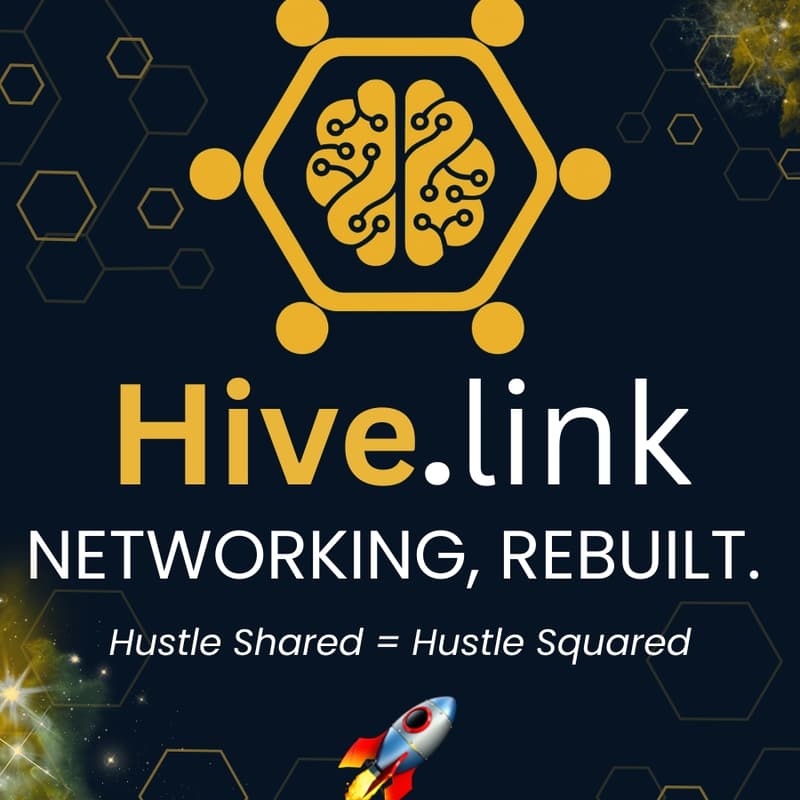 Cover Image for Hive.Link - Trade Your Skills, Build Your Circle