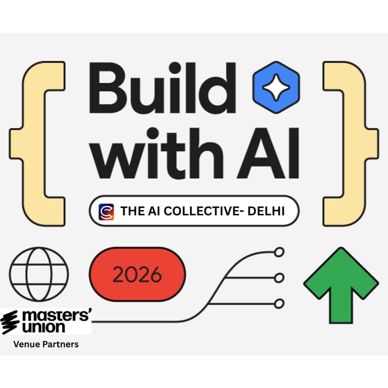 Cover Image for Build with AI Series (AIC-Delhi)