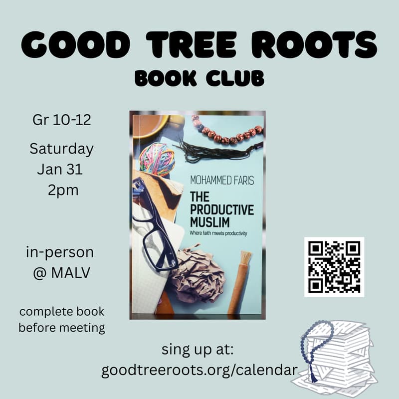 Cover Image for Book Club (YA)