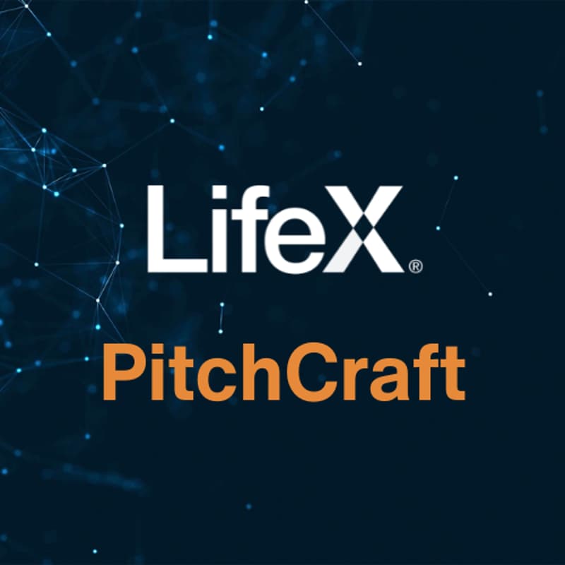 Cover Image for LifeX PitchCraft