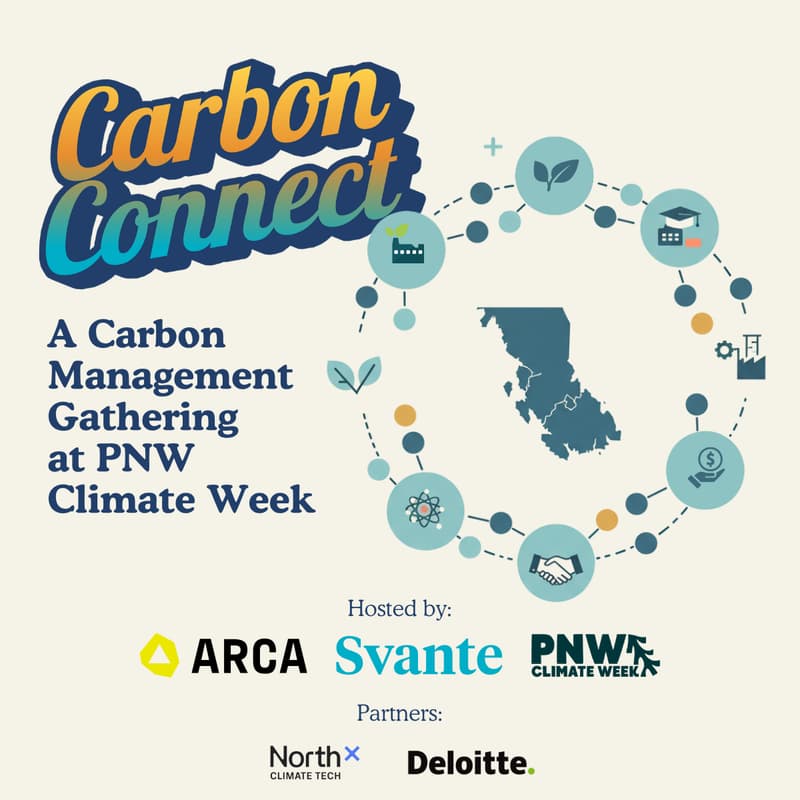 Cover Image for Carbon Connect: A Carbon Management Gathering