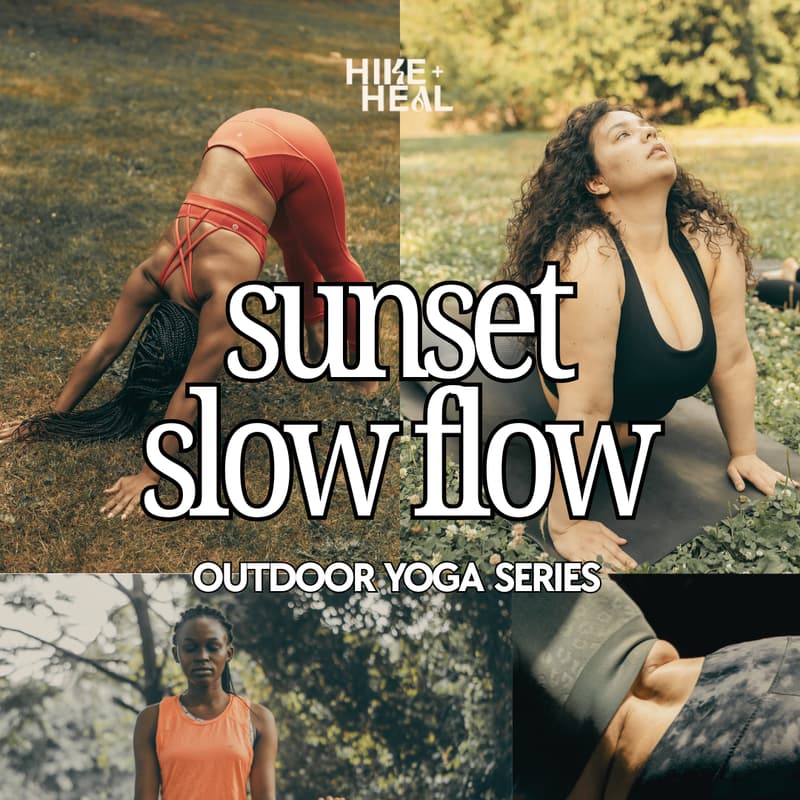 Cover Image for π
Sunset Slow Flow π§π½ββοΈ