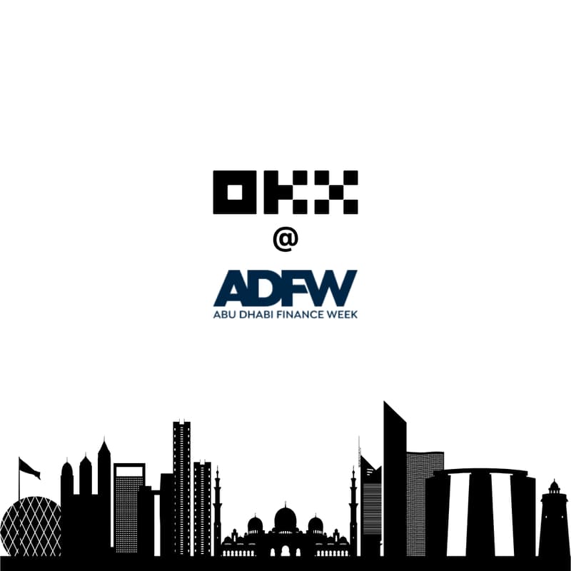 Cover Image for Abu Dhabi Finance Week - OKX Event