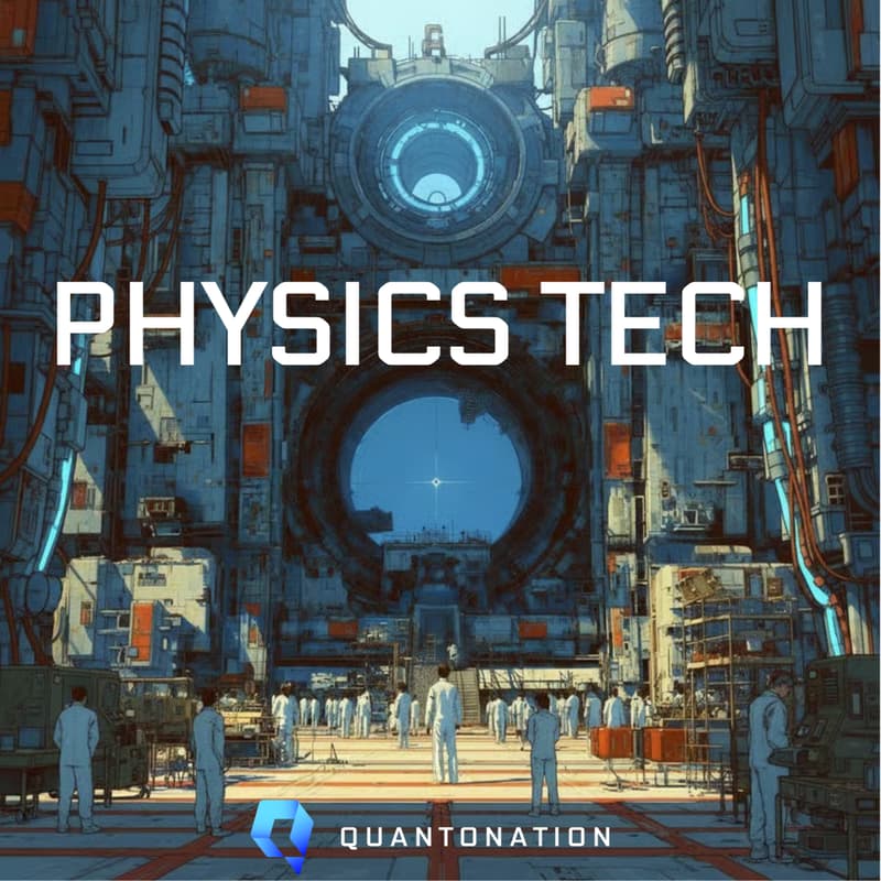 Cover Image for Quantonation: Physics Tech