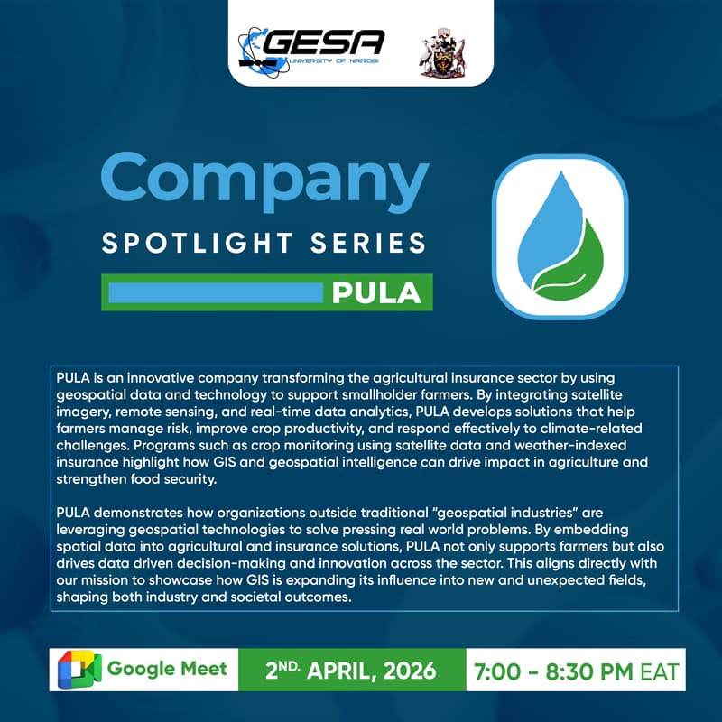 Cover Image for Company Spotlight Series April Editioon Featuring PULA