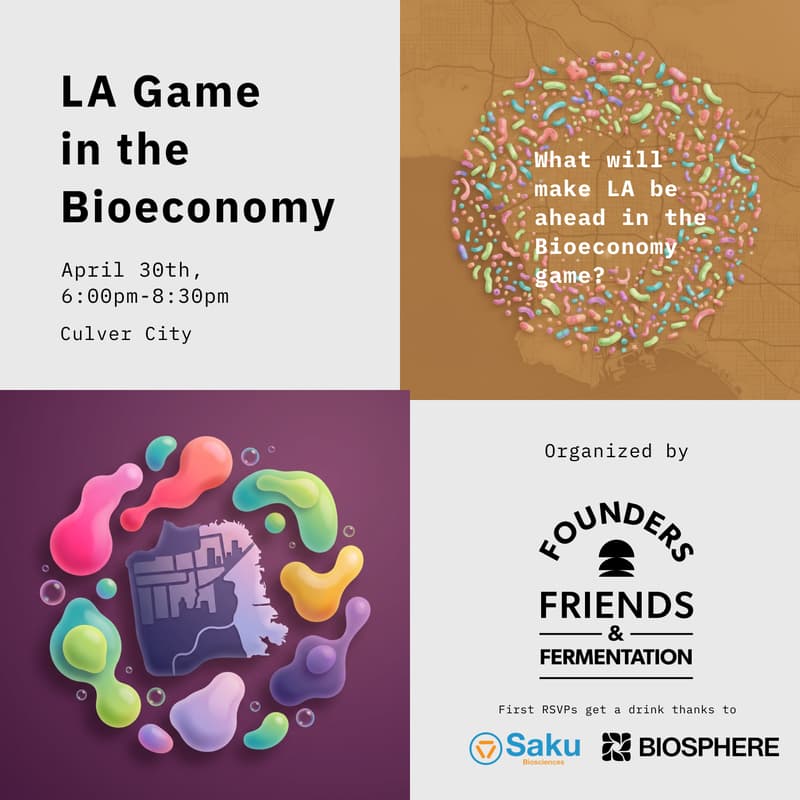 Cover Image for LA Game in the Bioeconomy
