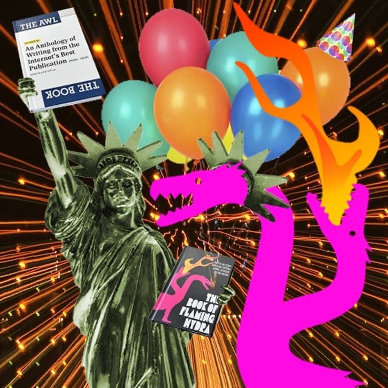 Cover Image for Flaming Hangout
