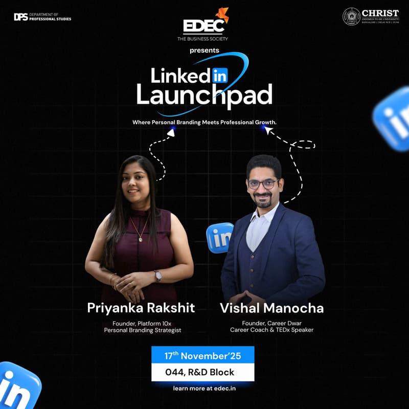 Cover Image for EDEC - LINKEDIN LAUNCHPAD