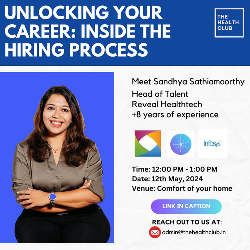 Cover Image for Unlocking your career: Inside the hiring process