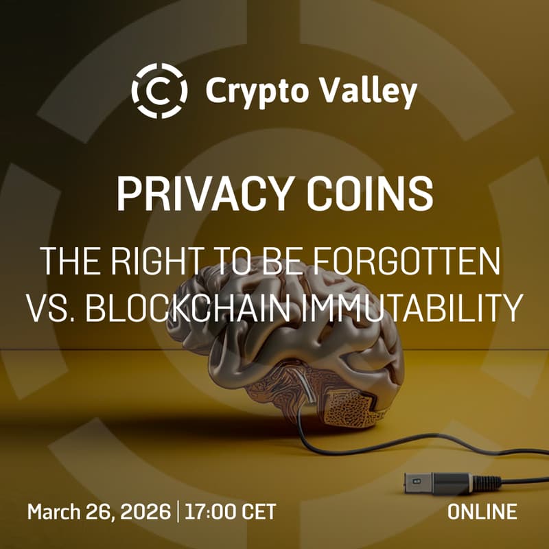 Cover Image for Privacy Coins: The Right to be Forgotten vs Blockchain Immutability