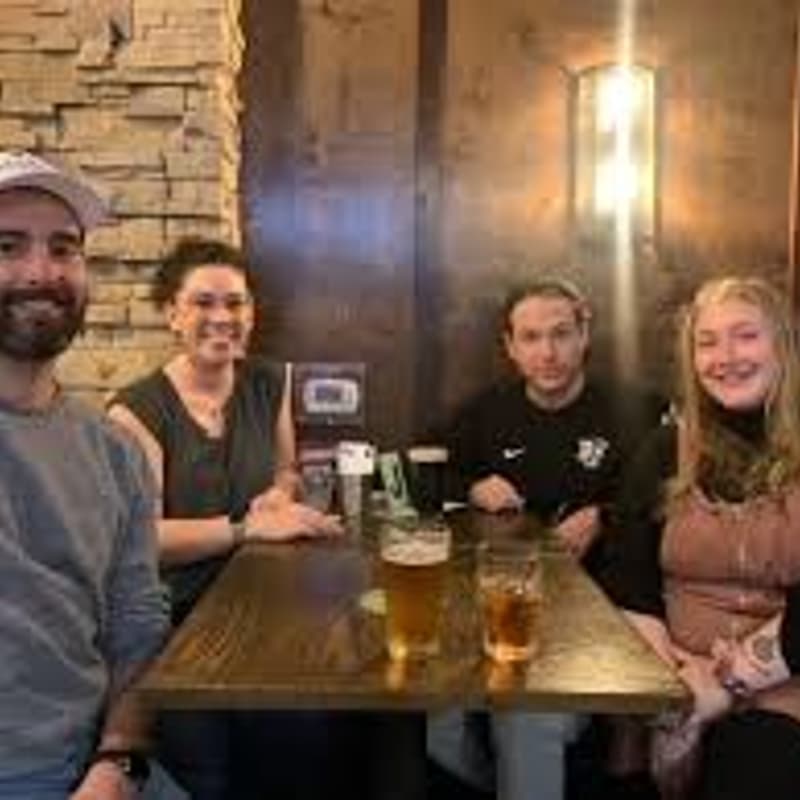 Cover Image for Team Trivia Night