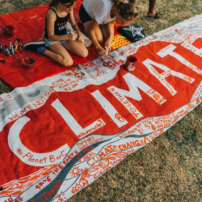 Cover Image for Sustainability Toolkit for Creatives: Climate Literacy Through Artistic Practice