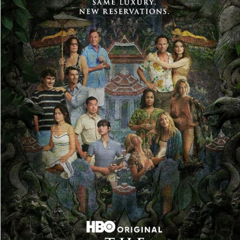 Cover Image for White Lotus Season Premiere Viewing [Members only]