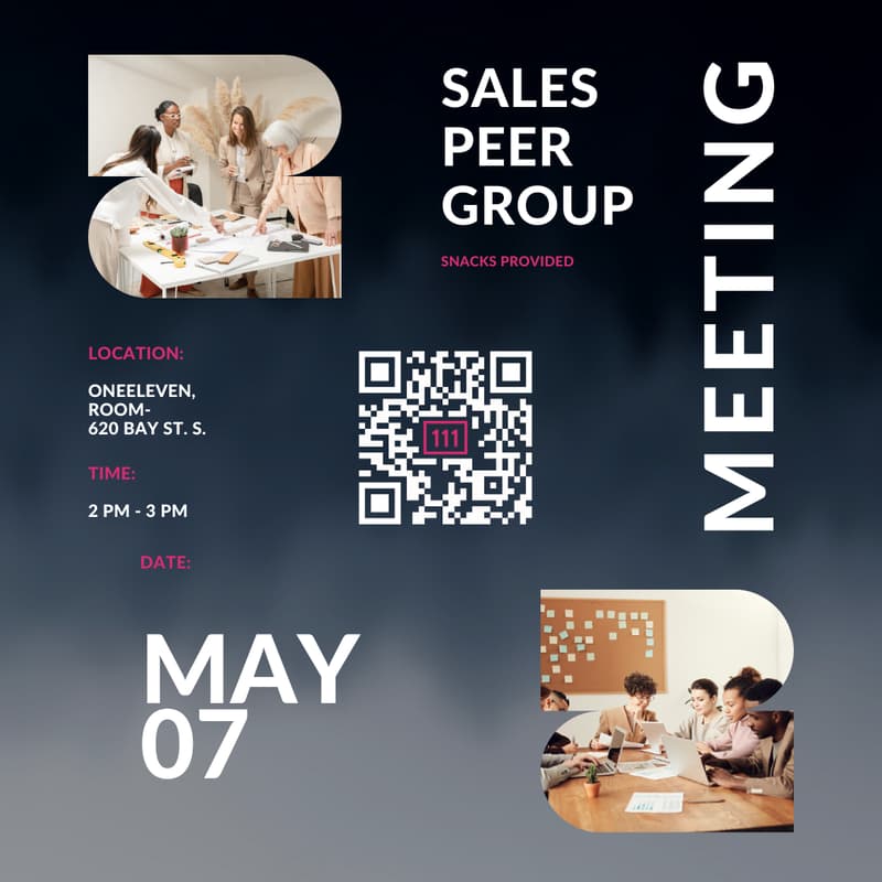 Cover Image for Sales/BD Peer Group