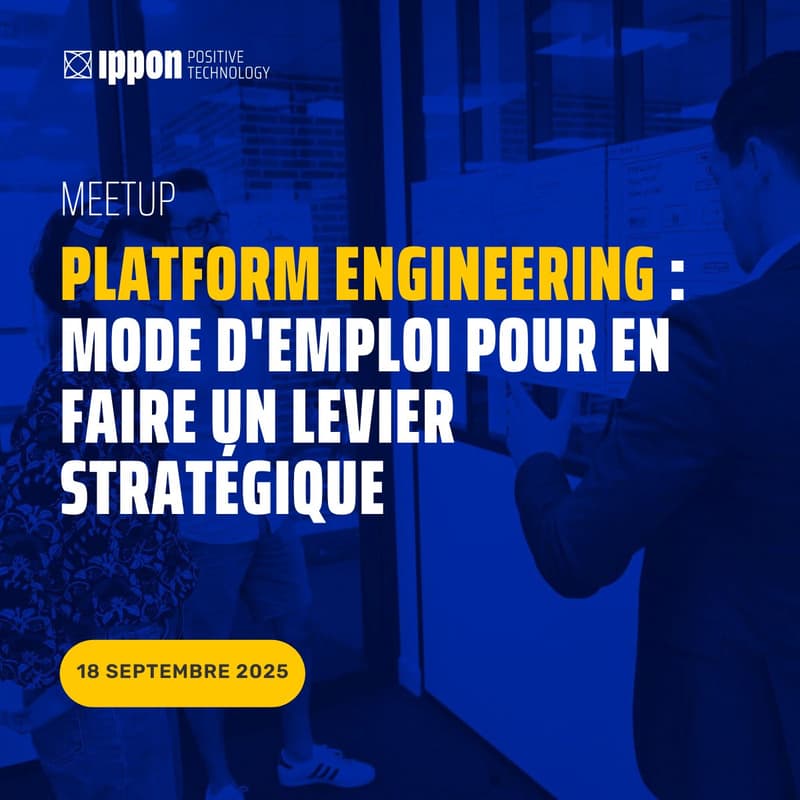 Cover Image for Platform Engineering : Mode d'emploi pour en faire un levier stratégique