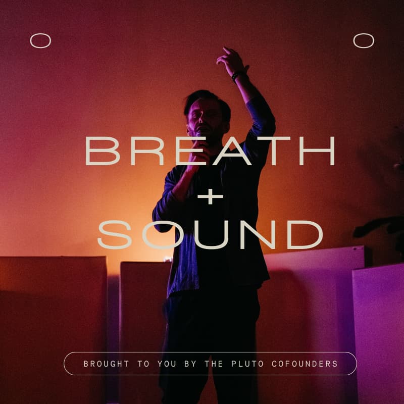 Cover Image for BREATH + SOUND