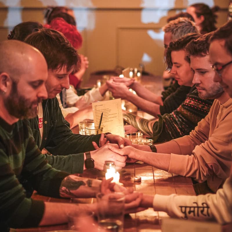 Cover Image for QU x Queer Business Club workshop series: Burnout Reset - Your Guide to Healing and Prevention