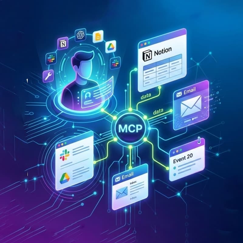 Cover Image for Turn AI into Your Personal Assistant with MCP