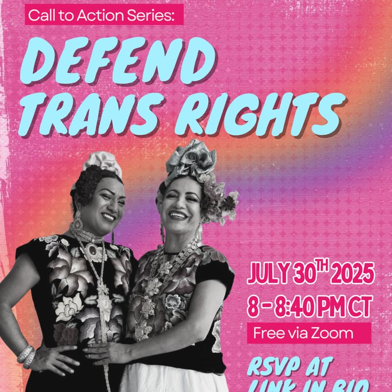 Cover Image for Call to Action: Defend Trans Rights π³οΈββ§οΈ