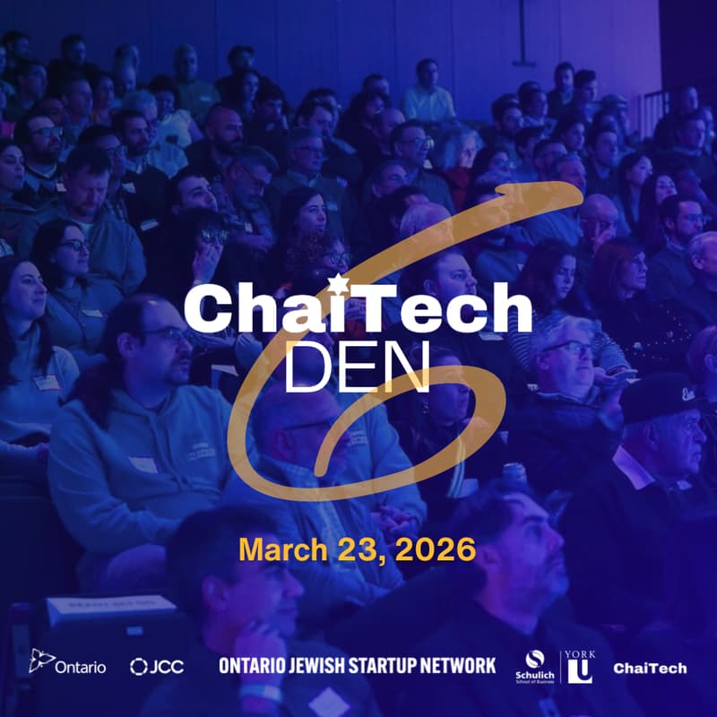 Cover Image for ChaiTech Den 6