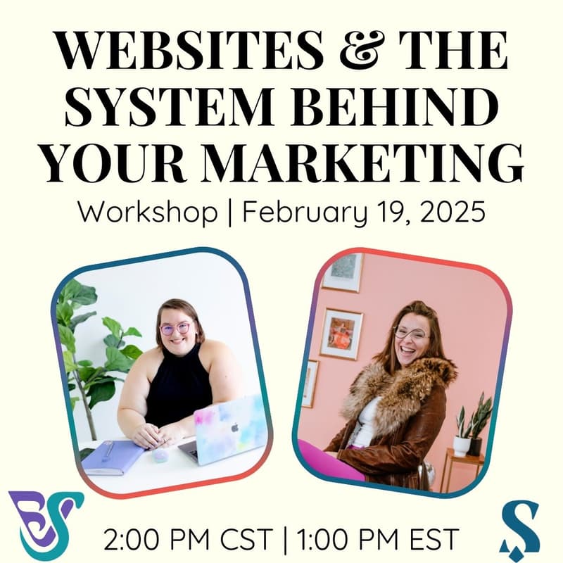 Cover Image for Websites and the System Behind Your Marketing