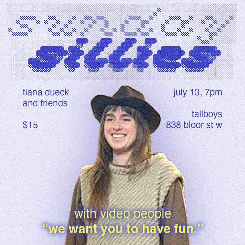 Cover Image for Sunday Sillies (Comedy Show)