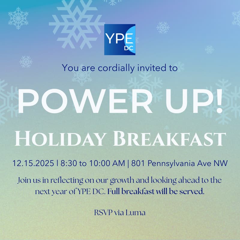 Cover Image for POWER UP! Holiday Breakfast