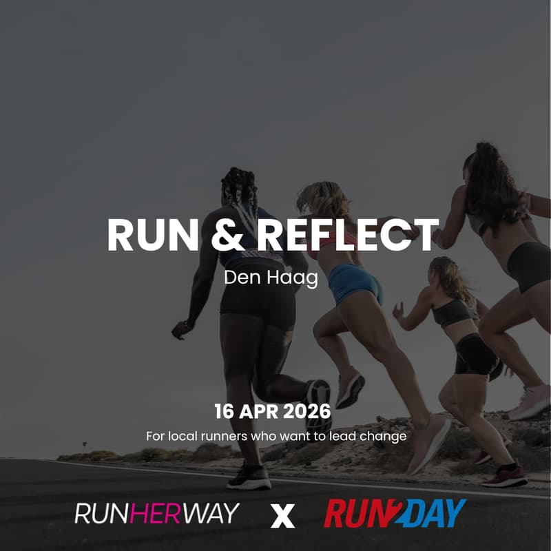 Cover Image for Run & Reflect Den Haag