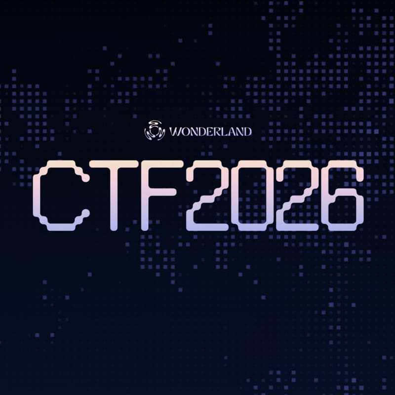 Cover Image for Wonderland CTF: The Largest CTF in Crypto History
