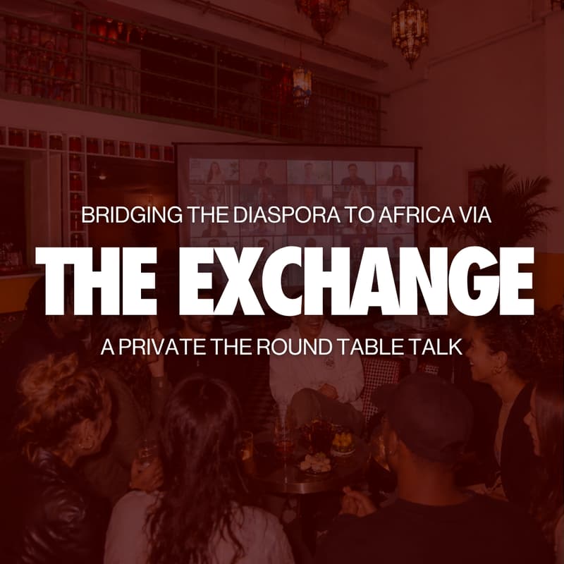 Cover Image for The Exchange — Barcelona